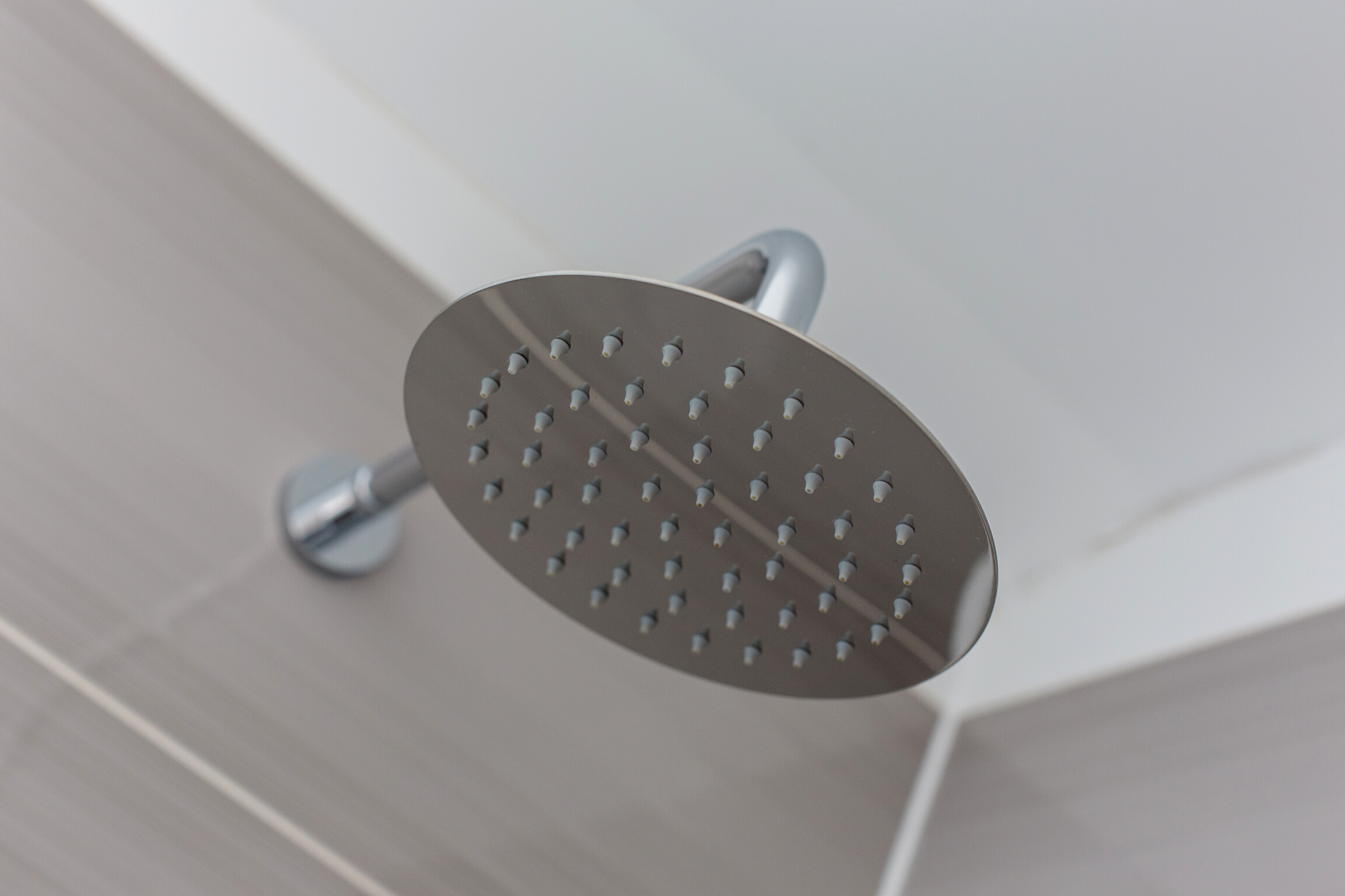 shower head
